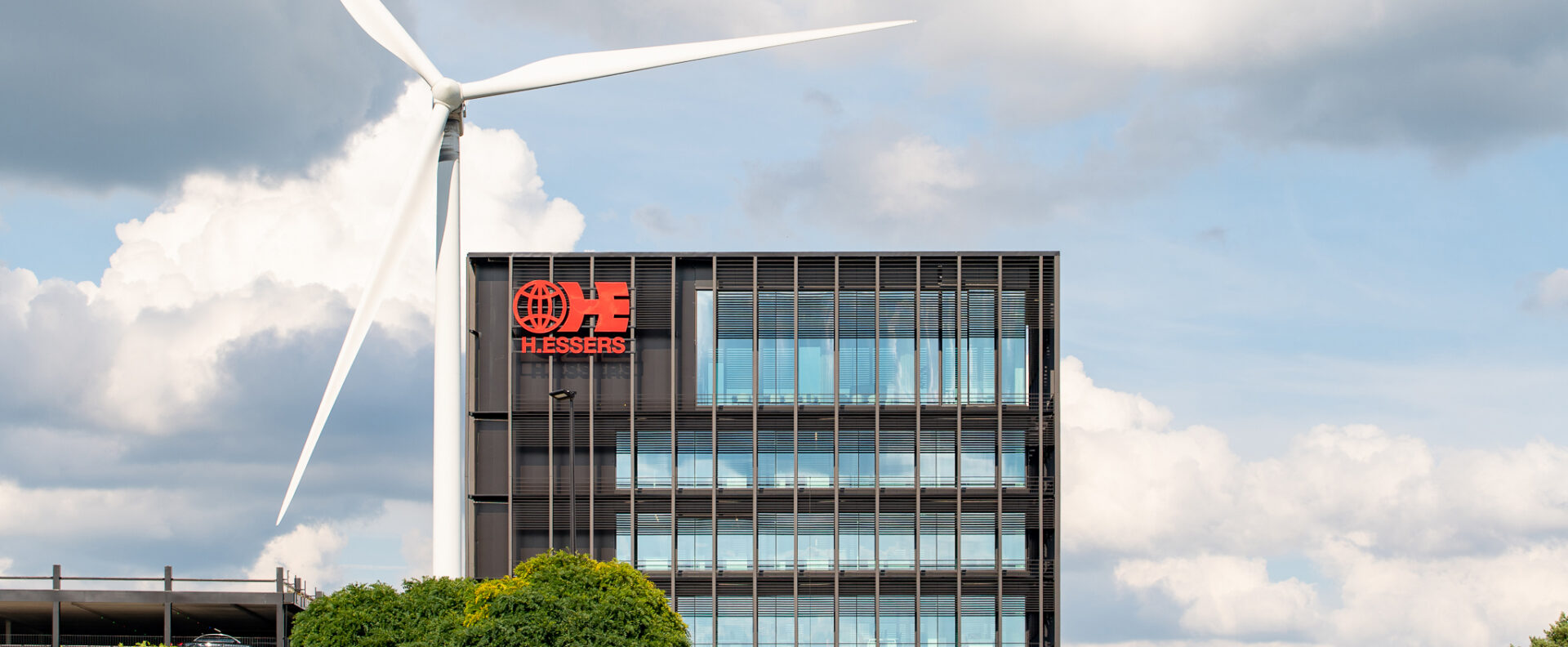 H.Essers team moves into new, futureproof headquarters “A truly